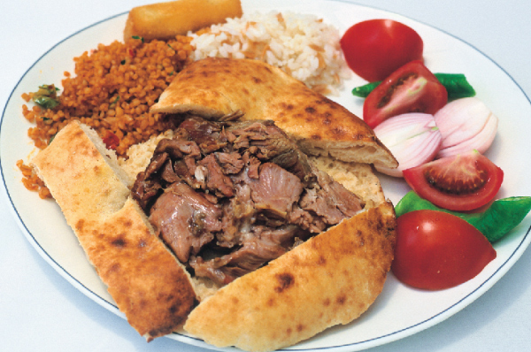 FIRIN KEBABI (100 GR.)