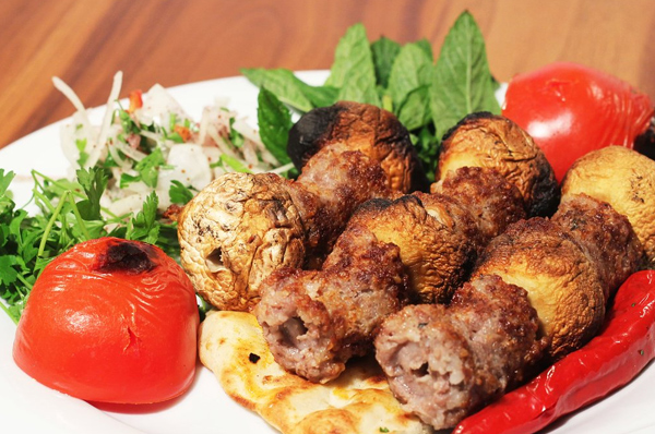 MANTAR KEBAP