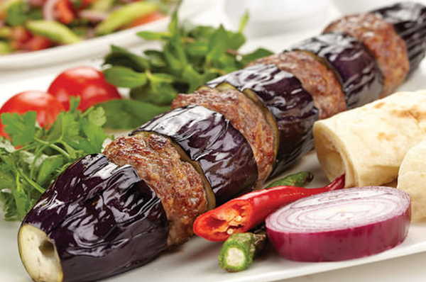 PATLICANLI KEBAP