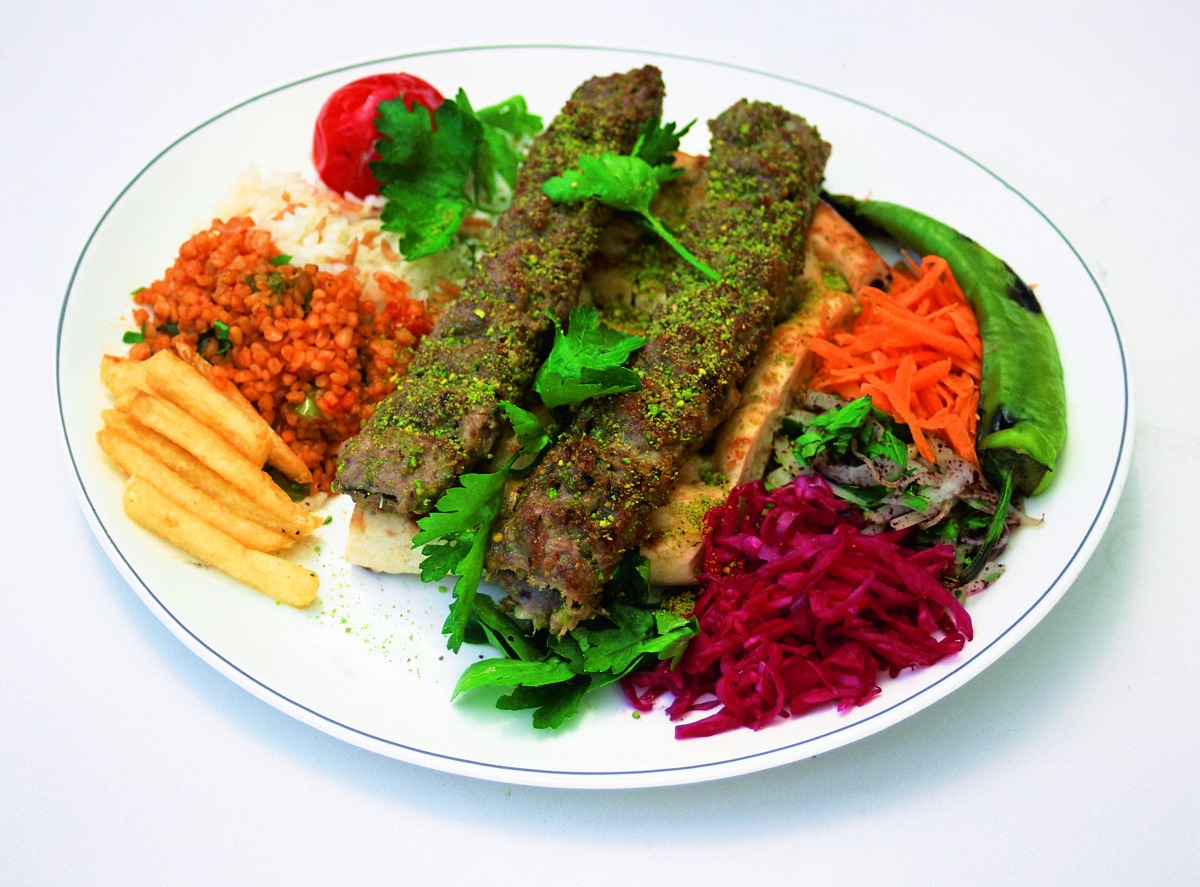 FISTIKLI KEBAP