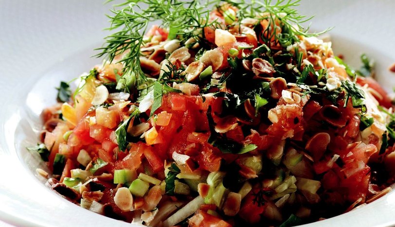 KAŞIK SALATA