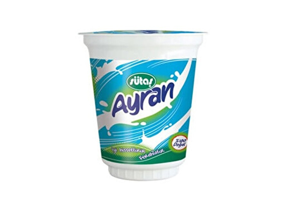 PAKET AYRAN